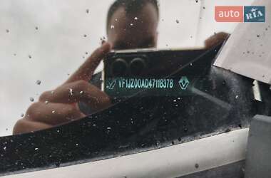 Мінівен Renault Grand Scenic 2012 в 