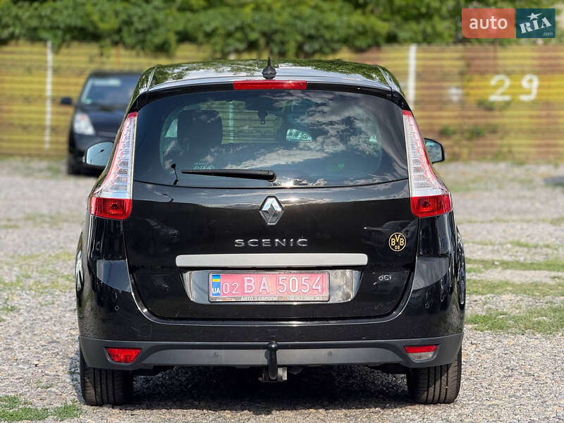 Минивэн Renault Grand Scenic 2011 в Виннице