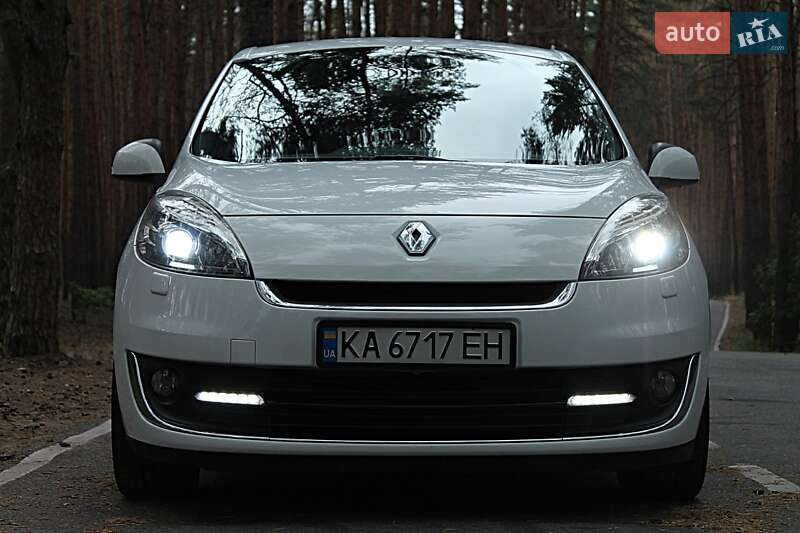 Минивэн Renault Grand Scenic 2013 в Полтаве