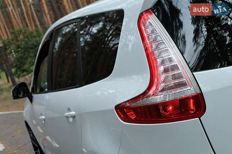Минивэн Renault Grand Scenic 2013 в Полтаве