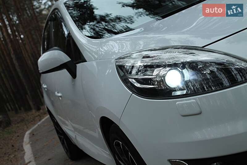 Минивэн Renault Grand Scenic 2013 в Полтаве