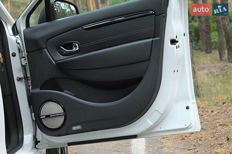 Минивэн Renault Grand Scenic 2013 в Полтаве