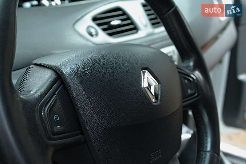 Минивэн Renault Grand Scenic 2013 в Полтаве