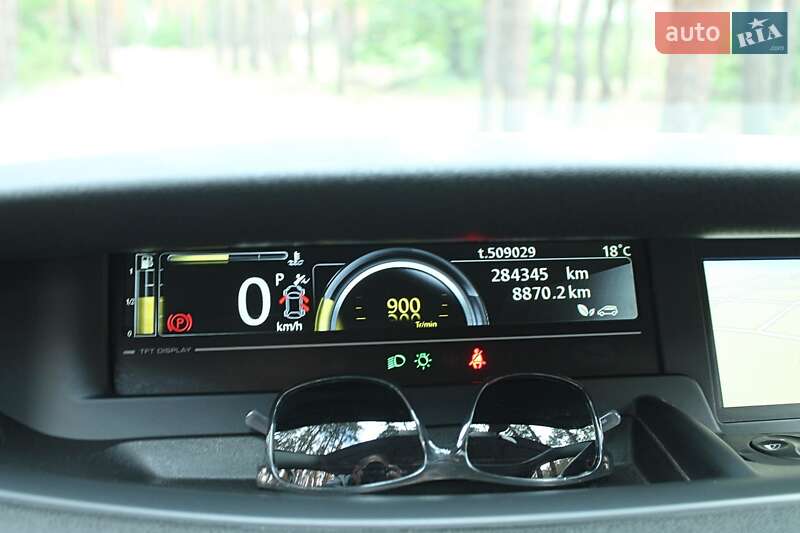 Минивэн Renault Grand Scenic 2013 в Полтаве