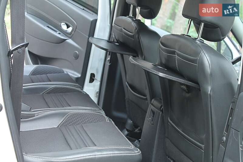 Минивэн Renault Grand Scenic 2013 в Полтаве