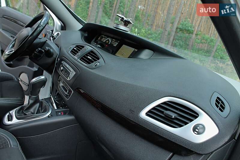 Минивэн Renault Grand Scenic 2013 в Полтаве