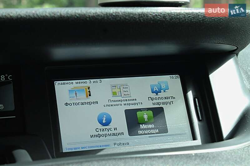 Минивэн Renault Grand Scenic 2013 в Полтаве