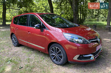 Минивэн Renault Grand Scenic 2012 в Ватутино