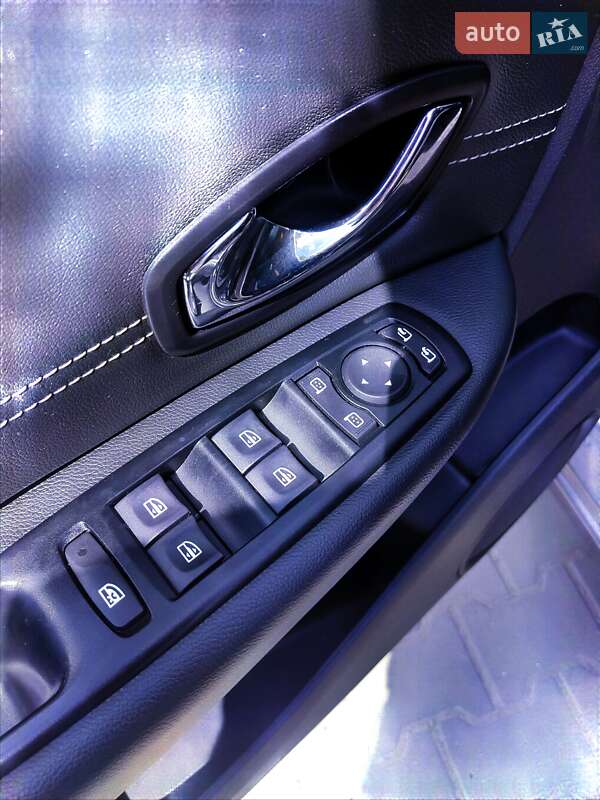 Мінівен Renault Grand Scenic 2015 в Івано-Франківську