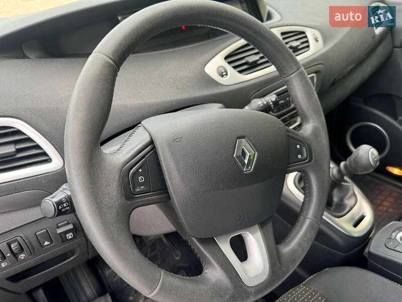 Минивэн Renault Grand Scenic 2011 в Днепре