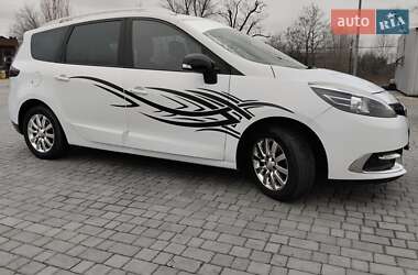 Мінівен Renault Grand Scenic 2014 в Новомосковську