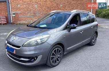 Мінівен Renault Grand Scenic 2012 в Сумах