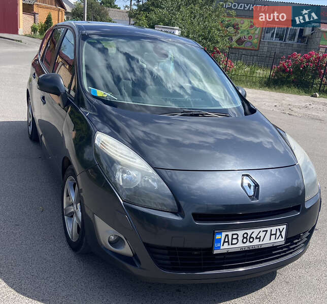 Мінівен Renault Grand Scenic 2011 в Вінниці