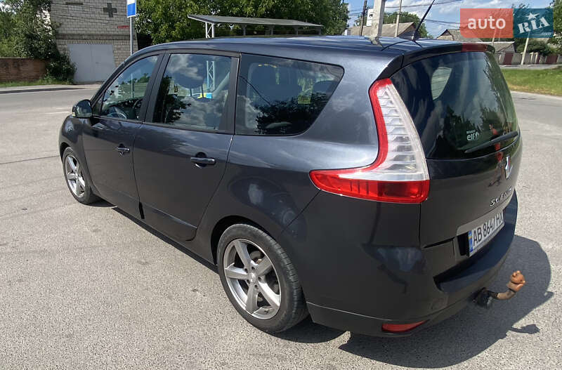 Мінівен Renault Grand Scenic 2011 в Вінниці