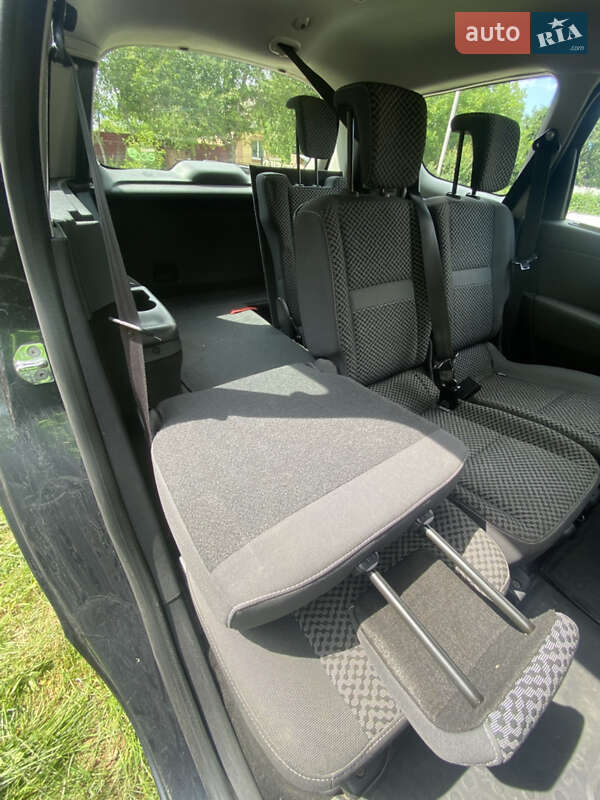 Мінівен Renault Grand Scenic 2011 в Вінниці