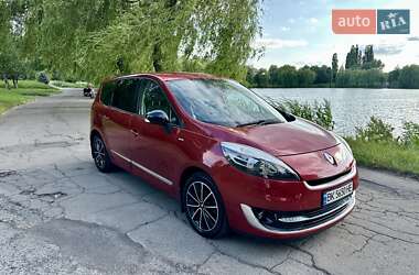 Минивэн Renault Grand Scenic 2012 в Ровно
