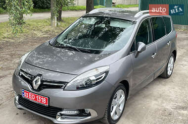 Минивэн Renault Grand Scenic 2013 в Дубно