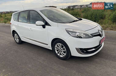 Мінівен Renault Grand Scenic 2013 в Рівному