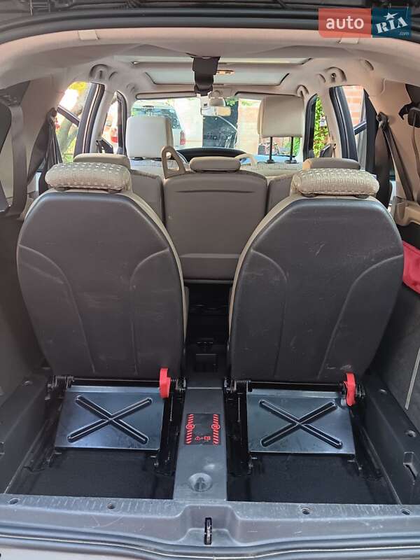 Мінівен Renault Grand Scenic 2007 в Кропивницькому