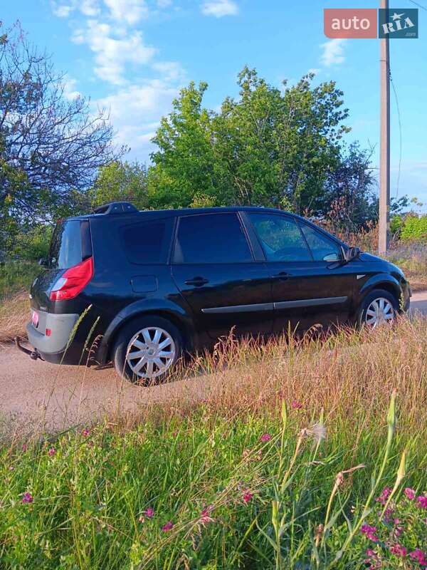 Мінівен Renault Grand Scenic 2007 в Кропивницькому