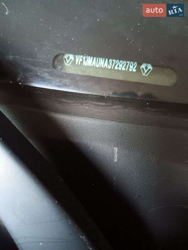 Мінівен Renault Grand Scenic 2007 в Кропивницькому