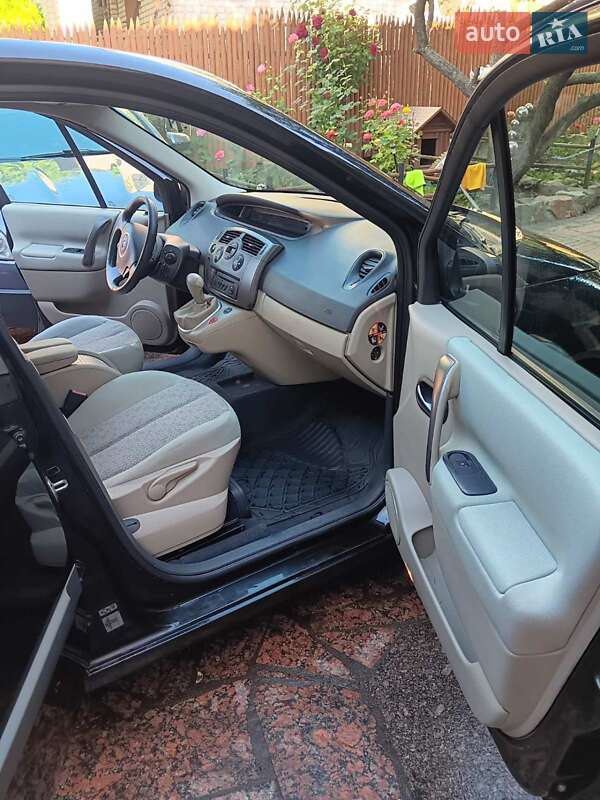 Мінівен Renault Grand Scenic 2007 в Кропивницькому