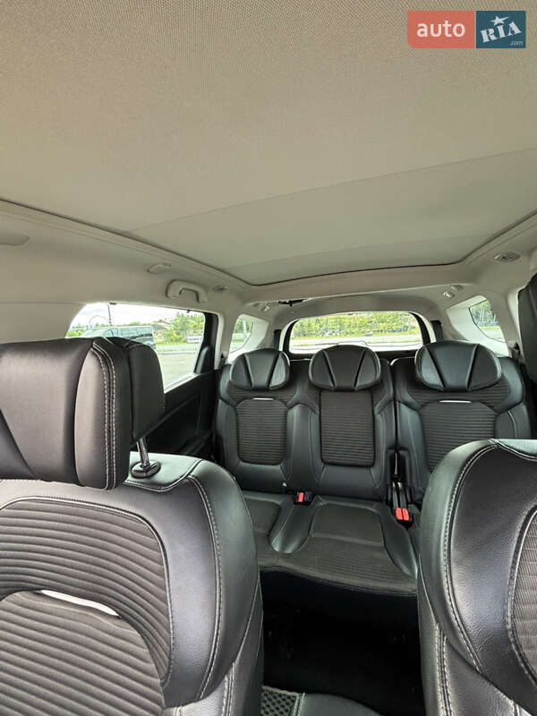 Минивэн Renault Grand Scenic 2017 в Луцке фото 26 Минивэн Renault Grand Scenic 2017 в Луцке