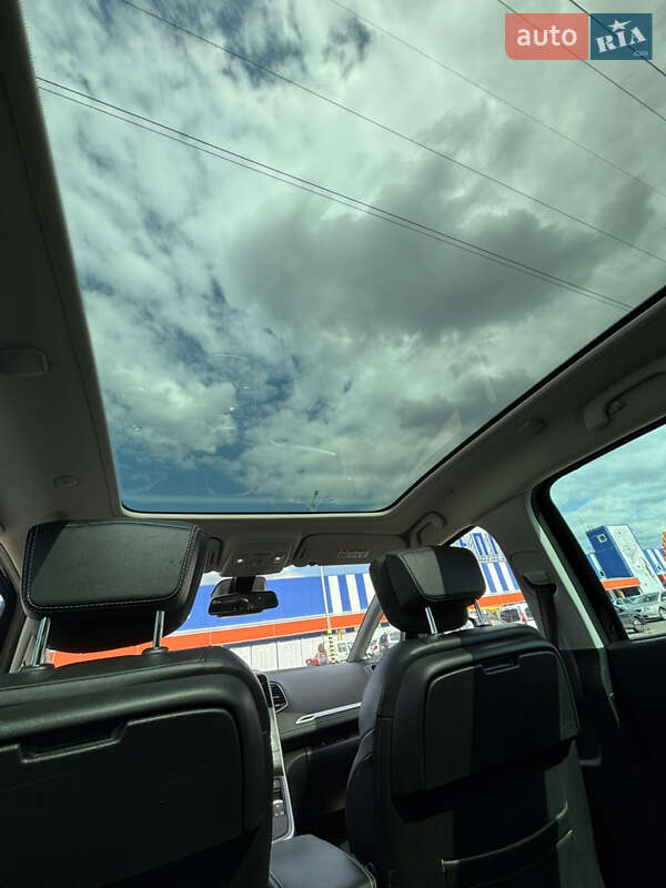 Минивэн Renault Grand Scenic 2017 в Луцке фото 29 Минивэн Renault Grand Scenic 2017 в Луцке