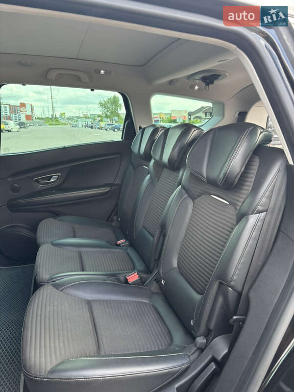 Минивэн Renault Grand Scenic 2017 в Луцке фото 33 Минивэн Renault Grand Scenic 2017 в Луцке