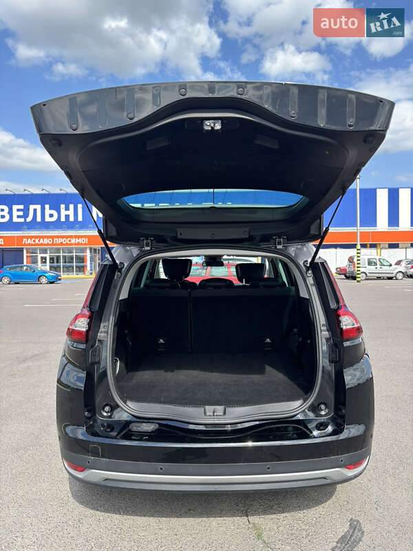 Минивэн Renault Grand Scenic 2017 в Луцке фото 38 Минивэн Renault Grand Scenic 2017 в Луцке