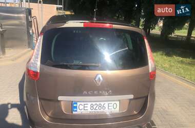 Мінівен Renault Grand Scenic 2009 в 