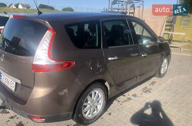 Мінівен Renault Grand Scenic 2009 в 