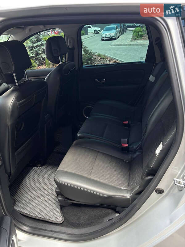 Мінівен Renault Grand Scenic 2011 в Вараші фото 10 Мінівен Renault Grand Scenic 2011 в Вараші