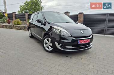 Минивэн Renault Grand Scenic 2012 в Луцке