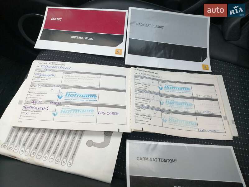 Минивэн Renault Grand Scenic 2011 в Житомире фото 7 Минивэн Renault Grand Scenic 2011 в Житомире