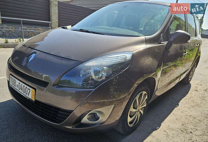 Мінівен Renault Grand Scenic 2012 в Вінниці фото 2 Мінівен Renault Grand Scenic 2012 в Вінниці