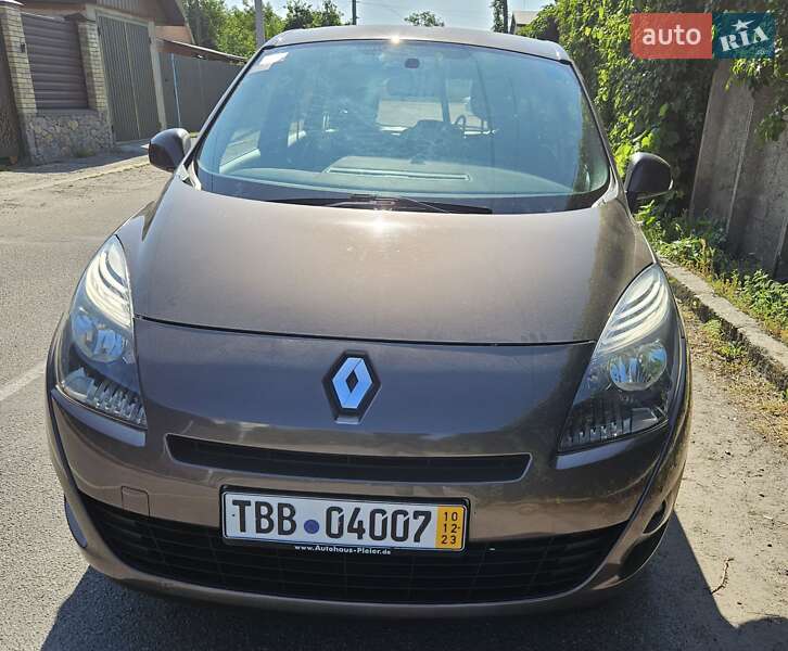 Мінівен Renault Grand Scenic 2012 в Вінниці фото 3 Мінівен Renault Grand Scenic 2012 в Вінниці
