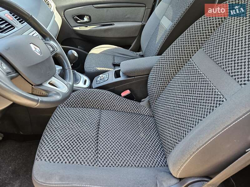 Мінівен Renault Grand Scenic 2012 в Вінниці фото 13 Мінівен Renault Grand Scenic 2012 в Вінниці