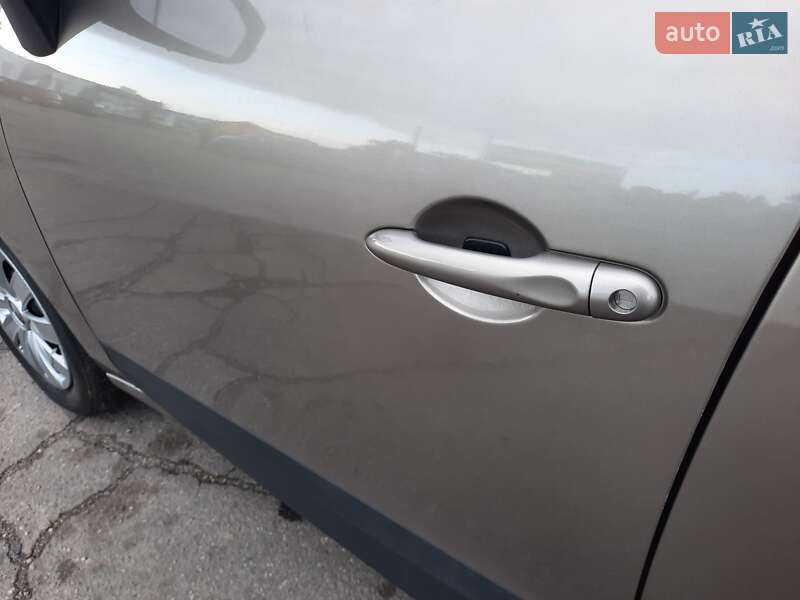 Мінівен Renault Grand Scenic 2010 в Полтаві