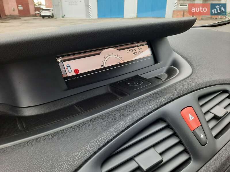 Мінівен Renault Grand Scenic 2010 в Полтаві