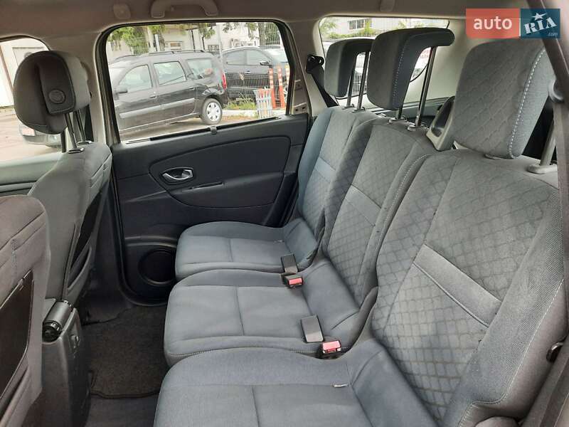 Мінівен Renault Grand Scenic 2010 в Полтаві