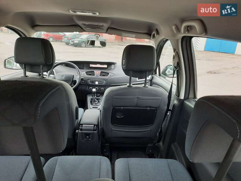 Мінівен Renault Grand Scenic 2010 в Полтаві