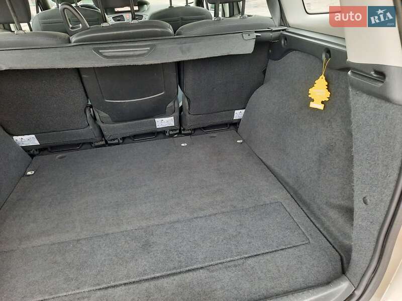 Мінівен Renault Grand Scenic 2010 в Полтаві