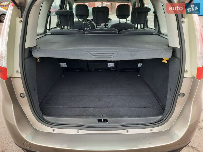 Мінівен Renault Grand Scenic 2010 в Полтаві