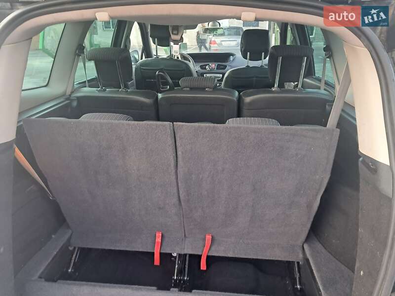 Мінівен Renault Grand Scenic 2011 в Чернігові