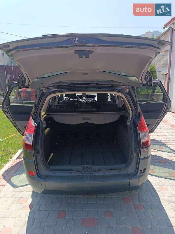 Минивэн Renault Grand Scenic 2007 в Золочеве