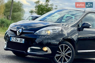 Мінівен Renault Grand Scenic 2014 в 