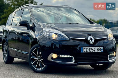 Мінівен Renault Grand Scenic 2014 в 