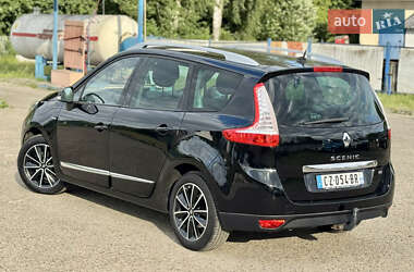 Мінівен Renault Grand Scenic 2014 в 