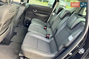 Мінівен Renault Grand Scenic 2014 в 